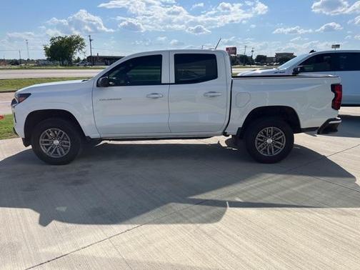 2025 Chevrolet Colorado LT
