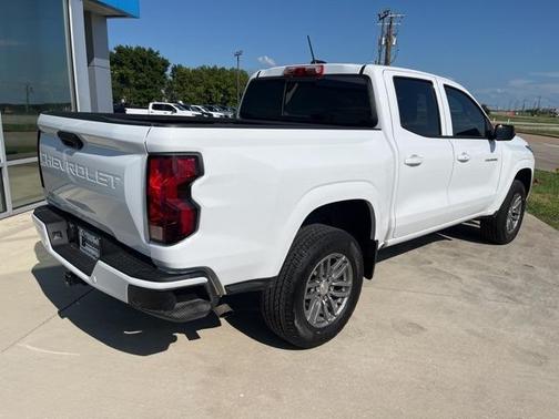 2025 Chevrolet Colorado LT