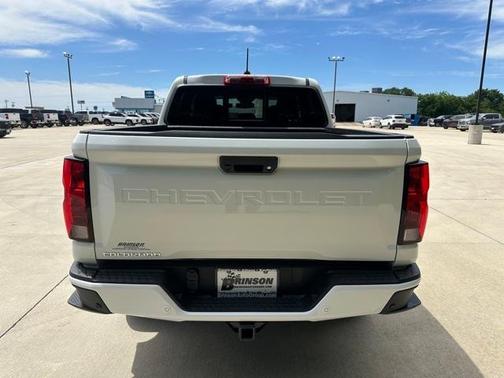 2025 Chevrolet Colorado LT