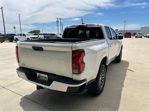 2025 Chevrolet Colorado LT