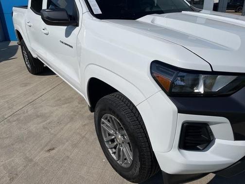 2025 Chevrolet Colorado LT