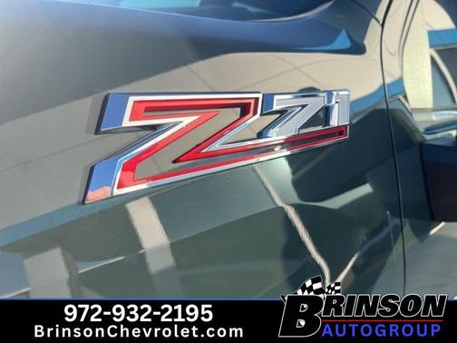 Cypress 2025 Chevrolet Silverado 2500 LTZ