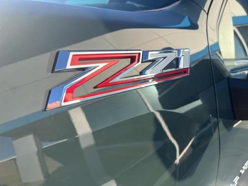 2025 Chevrolet Silverado 2500 LTZ