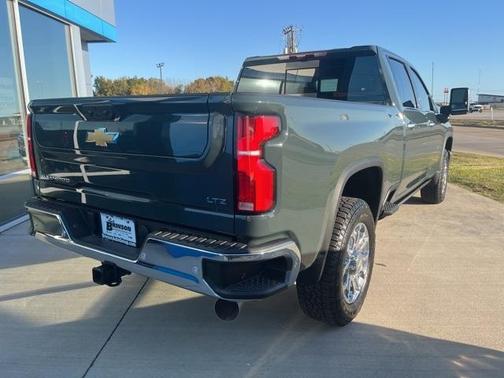 2025 Chevrolet Silverado 2500 LTZ