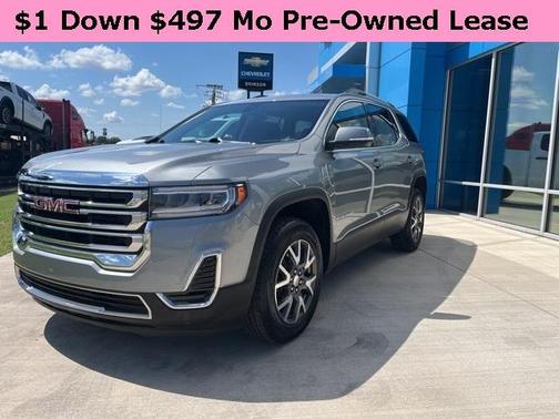 2023 GMC Acadia SLE