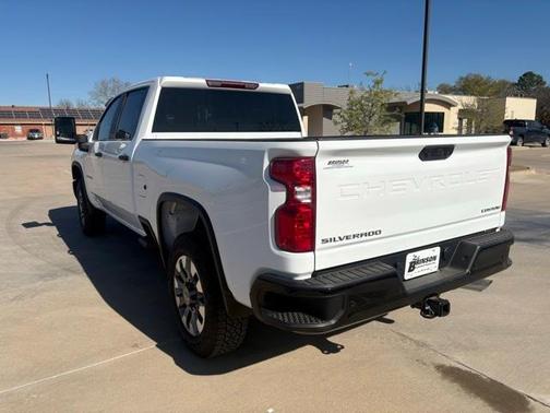 2025 Chevrolet Silverado 2500 Custom
