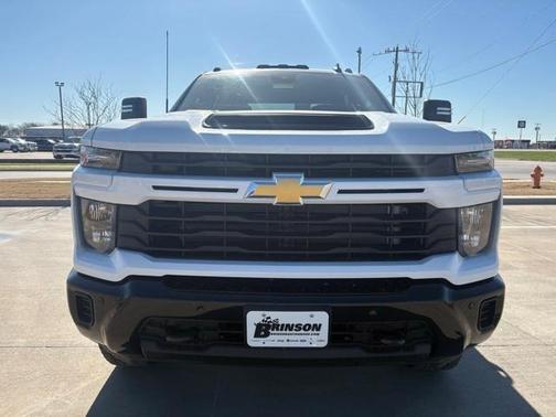 2025 Chevrolet Silverado 2500 Custom