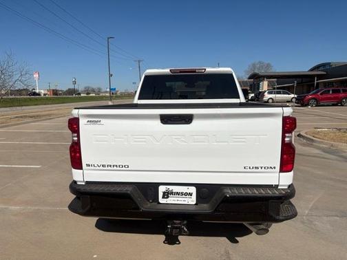 2025 Chevrolet Silverado 2500 Custom