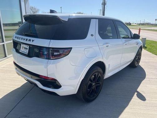2021 Land Rover Discovery Sport R-Dynamic S