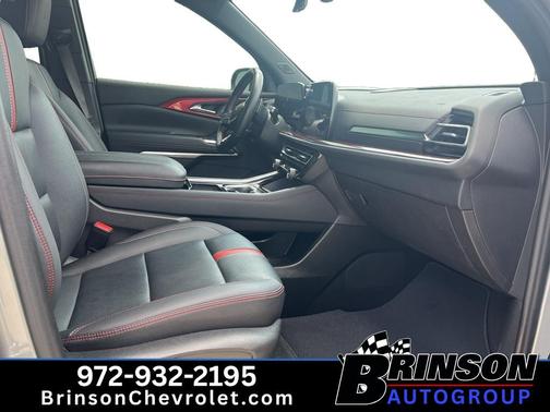 Sterling Gray Metallic 2024 Chevrolet Traverse RS