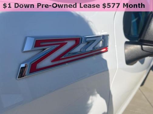 2023 Chevrolet Silverado 1500 LT Trail Boss