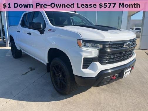 2023 Chevrolet Silverado 1500 LT Trail Boss