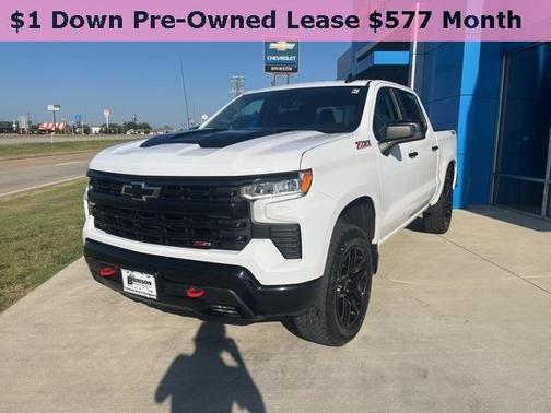 2023 Chevrolet Silverado 1500 LT Trail Boss