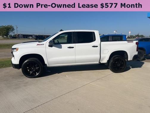 2023 Chevrolet Silverado 1500 LT Trail Boss