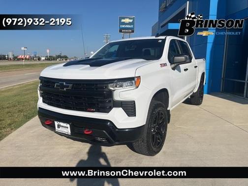 2023 Chevrolet Silverado 1500 LT Trail Boss