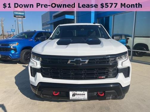 2023 Chevrolet Silverado 1500 LT Trail Boss