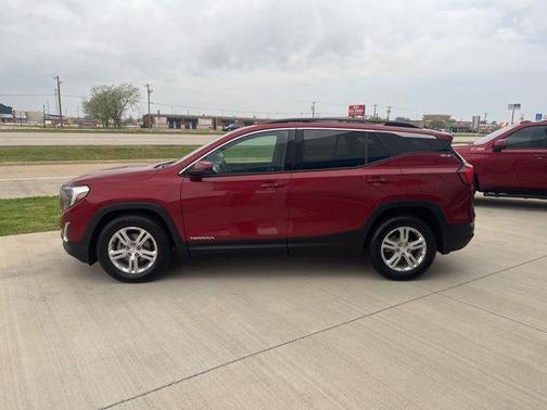 2019 GMC Terrain SLE