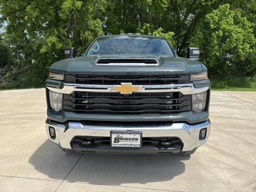 2025 Chevrolet Silverado 3500 LT