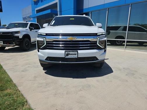 2025 Chevrolet Tahoe LT