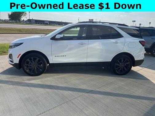 2022 Chevrolet Equinox RS