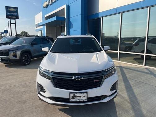 2022 Chevrolet Equinox RS