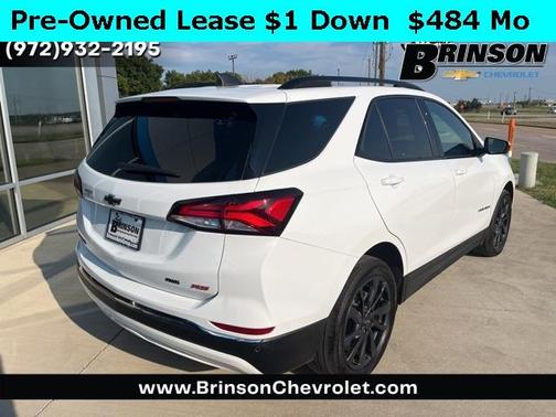 2022 Chevrolet Equinox RS