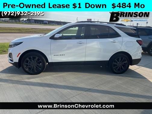 2022 Chevrolet Equinox RS