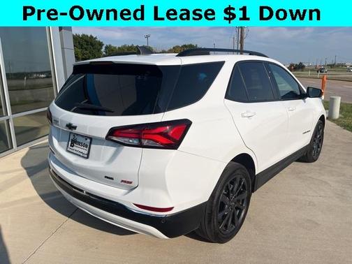 2022 Chevrolet Equinox RS