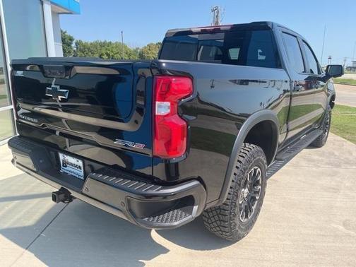 2025 Chevrolet Silverado 1500 ZR2