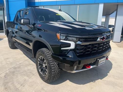 2025 Chevrolet Silverado 1500 ZR2