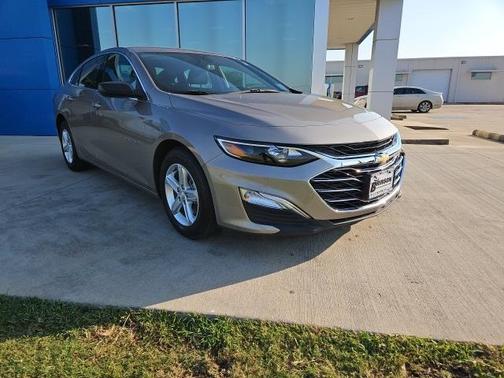2023 Chevrolet Malibu 1LS