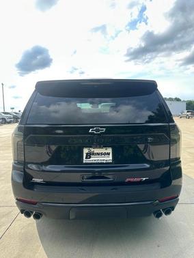 2025 Chevrolet Tahoe RST