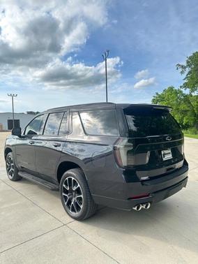 2025 Chevrolet Tahoe RST
