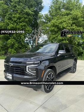 2025 Chevrolet Tahoe RST