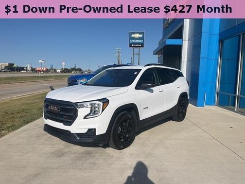 2023 GMC Terrain AT4
