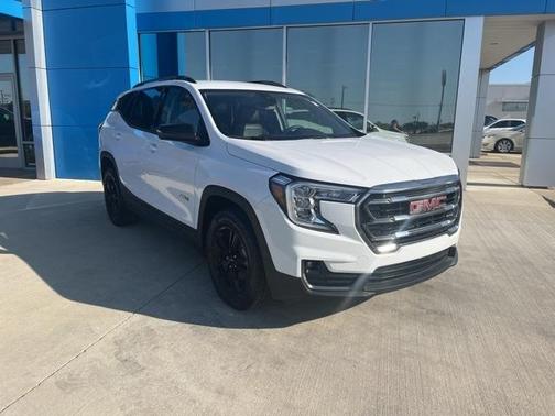 2023 GMC Terrain AT4