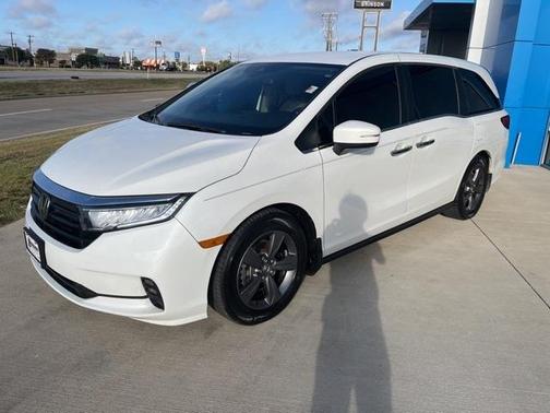 2021 Honda Odyssey EX