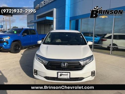 2021 Honda Odyssey EX