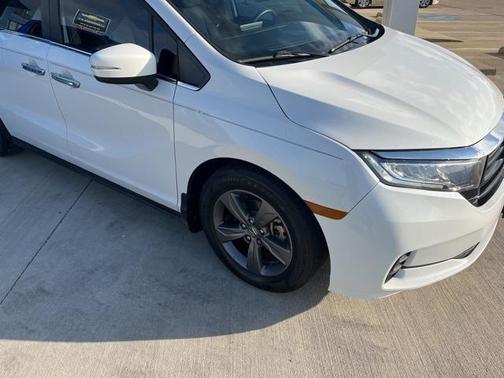 2021 Honda Odyssey EX