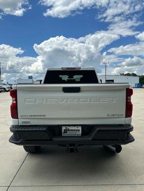 2025 Chevrolet Silverado 2500 Custom