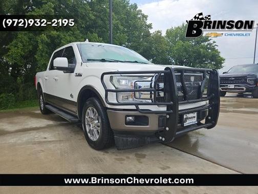 2020 Ford F-150 King Ranch
