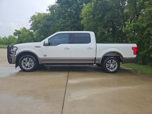 2020 Ford F-150 King Ranch