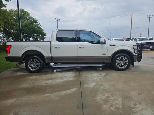 2020 Ford F-150 King Ranch
