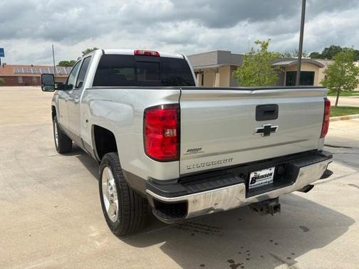 2016 Chevrolet Silverado 2500 LTZ