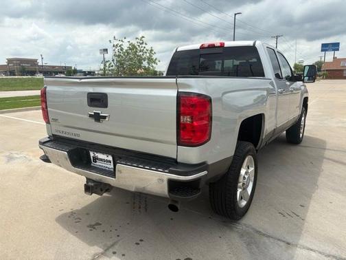 2016 Chevrolet Silverado 2500 LTZ