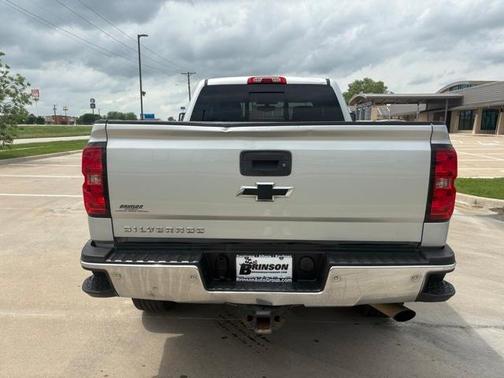 2016 Chevrolet Silverado 2500 LTZ