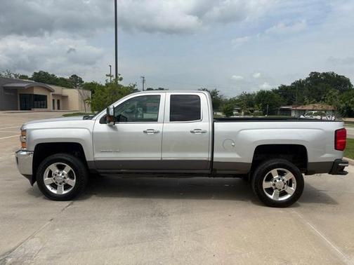 2016 Chevrolet Silverado 2500 LTZ