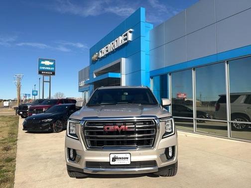 2022 GMC Yukon SLT