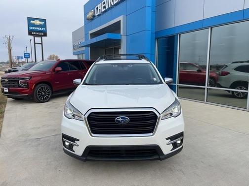 2021 Subaru Ascent Touring 7-Passenger