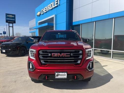 2021 GMC Sierra 1500 AT4